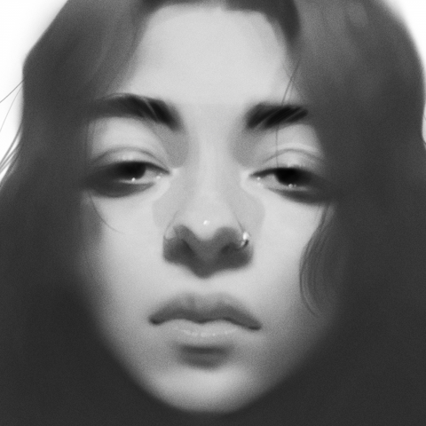 Цифровой портрет