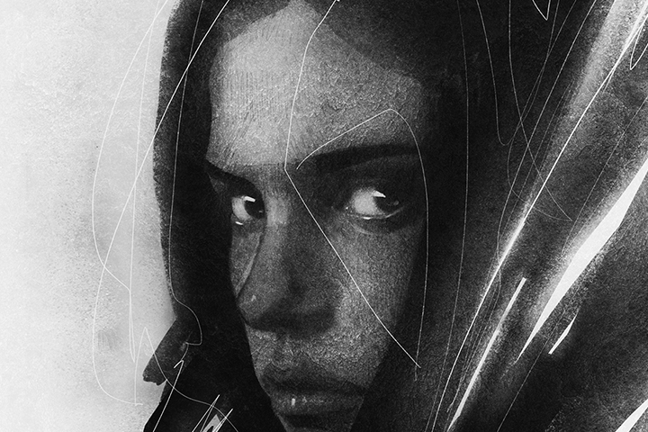 Цифровой портрет