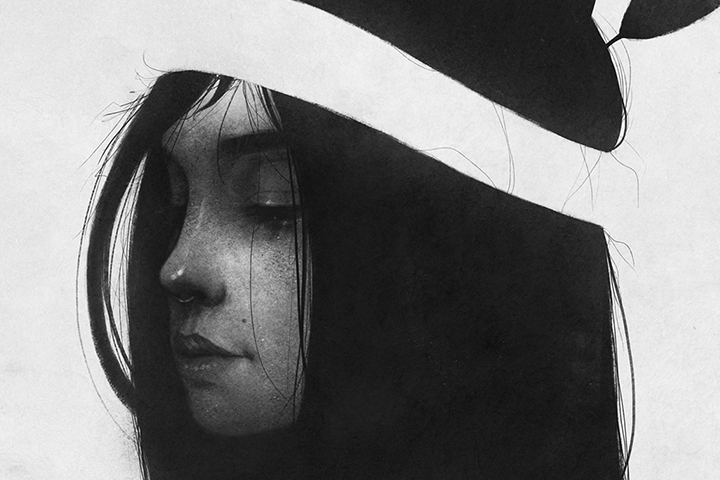 Цифровой портрет