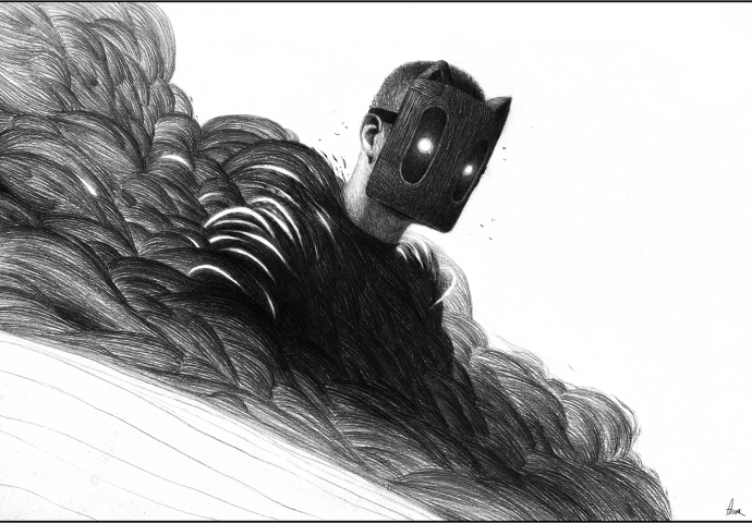 Рисунок карандашом