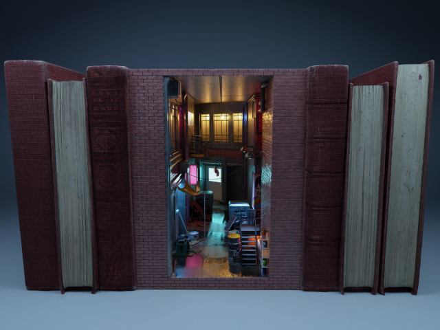Booknook