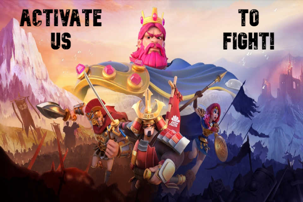 "Rise-of-Kingdoms" campaign