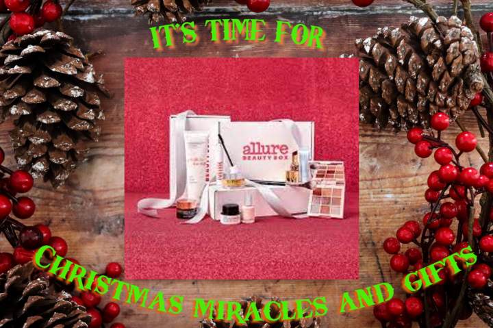 Allure Beauty Box Cosmetics