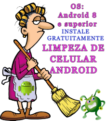 Рекламный баннер антивирусника для  Android( CPA House)