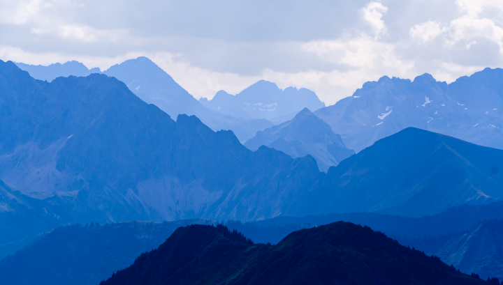The Blue Mountains Blues