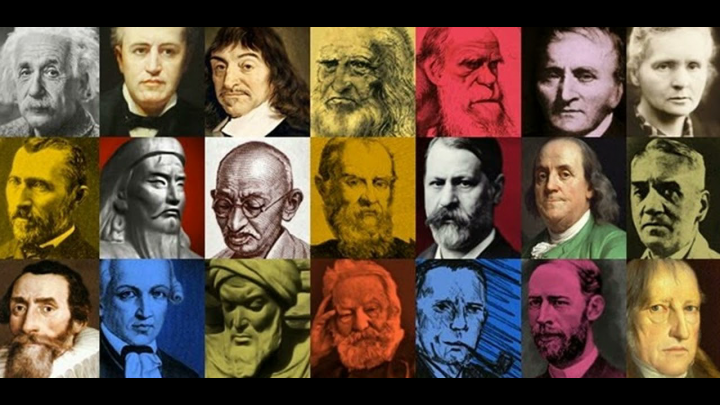 All the Top 25 Rare Inspirational Quotes By Famous Personalities