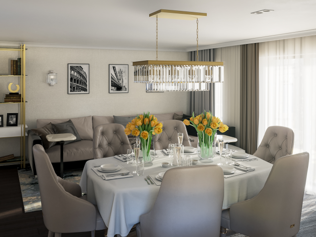 London interior (designer Zara King)