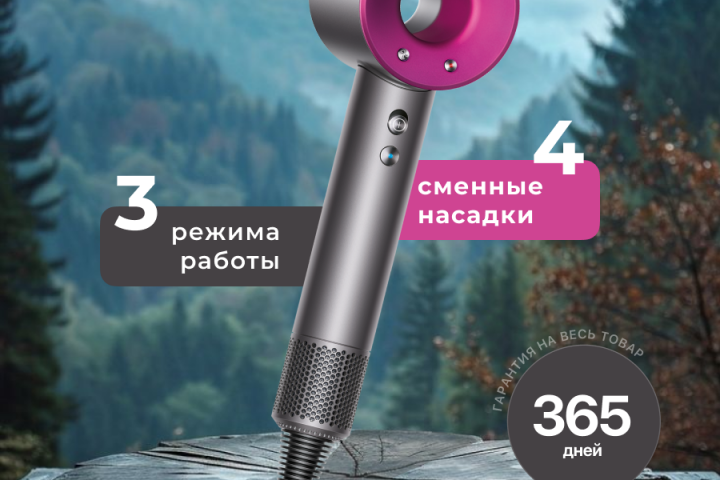 Карточка товара для Вайлдберриз