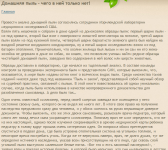 Домашняя пыль – чего в ней только нет!
