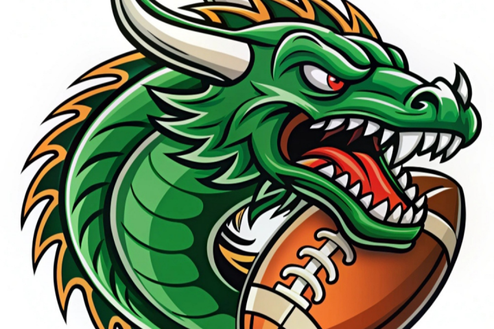 Логотип футбольной команды