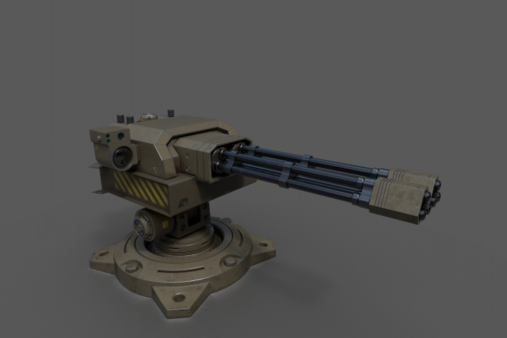 Sentry Turret 22