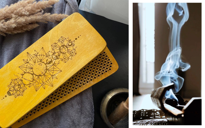 Аксессуары для йоги