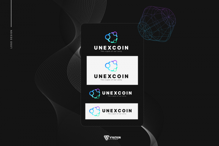 Логотип UnexCoin