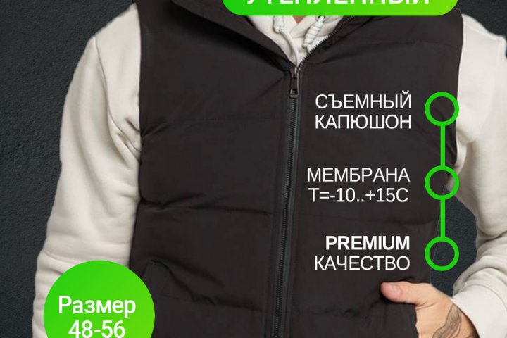 Разработка инфографики