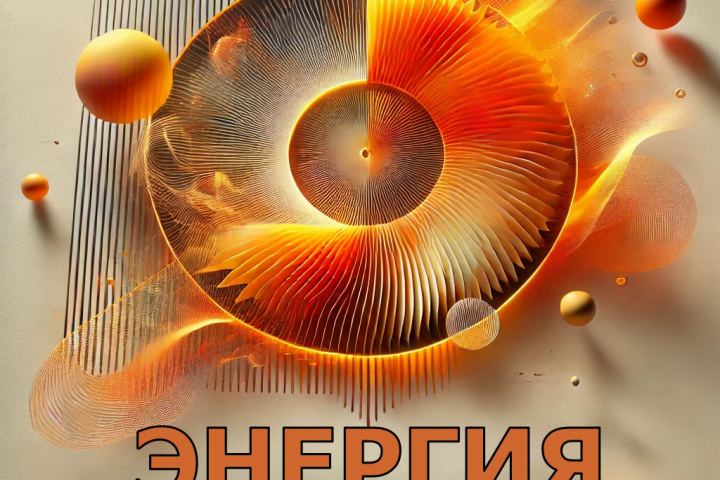 Создание логотипа для кафе Энергия