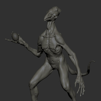 Chicken beast