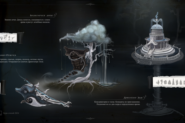 Проект "Скрипач Палаццо". №2