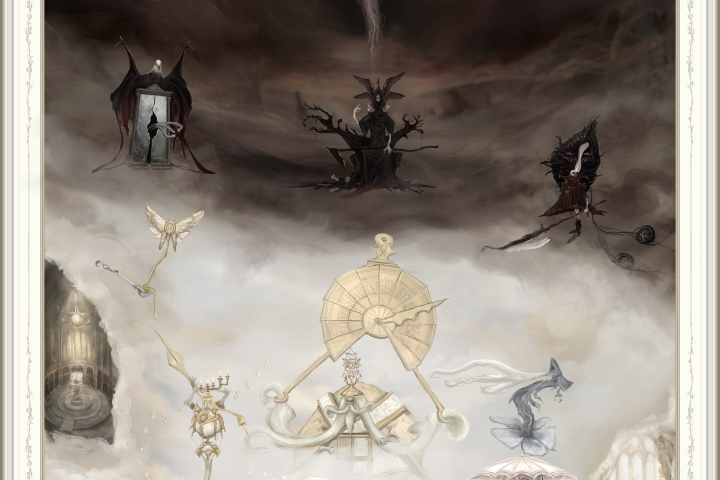 Проект "Академия поэзии". CARPG XI