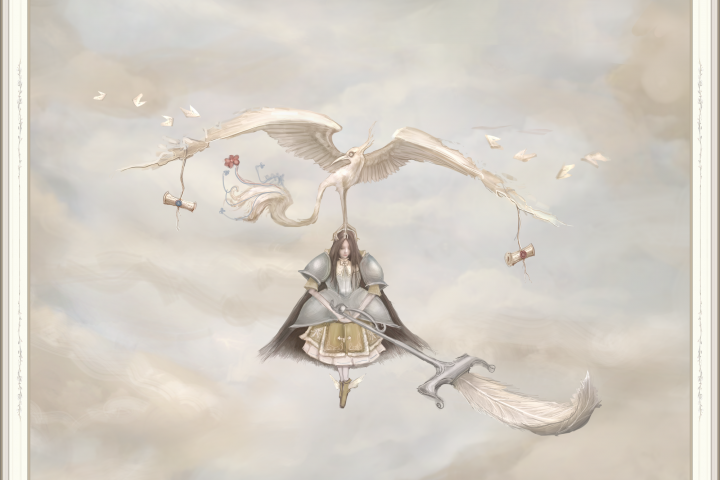 Проект "Академия поэзии". CARPG XI. №1