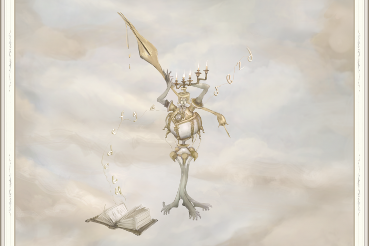 Проект "Академия поэзии". CARPG XI. №3