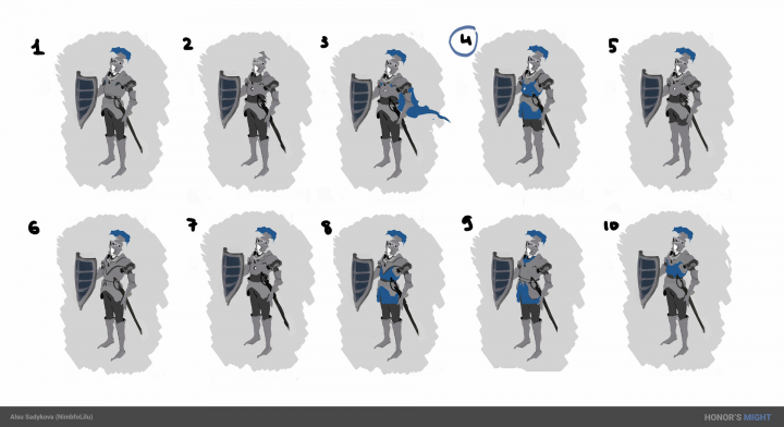 Light infantry(2)