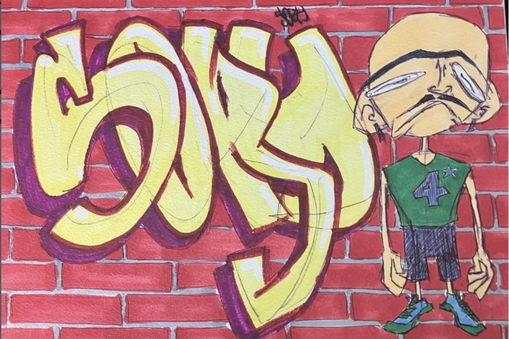 graffiti