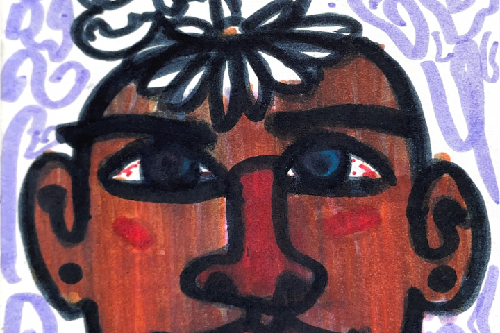 face