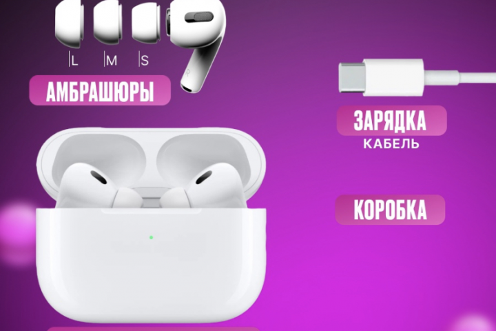 инфографика для маркетплейса (аир подс 2)