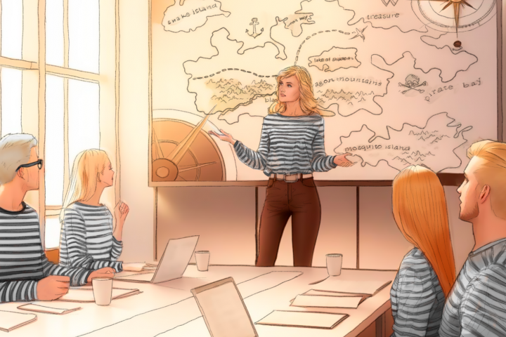 набор карточек