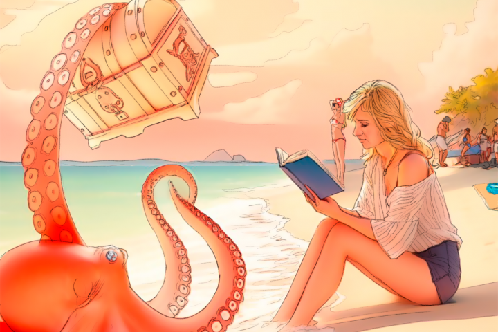 набор карточек