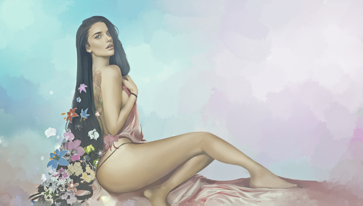 1