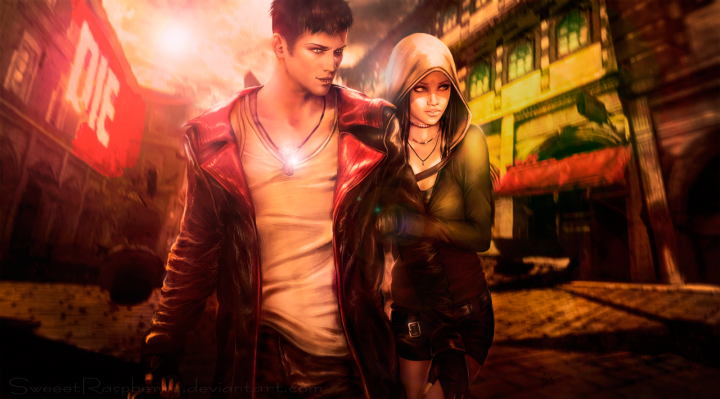 DmC wallpaper