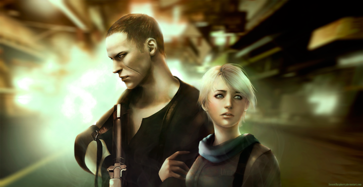 Resident Evil 6