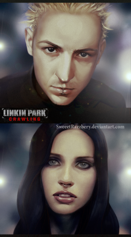 Linkin Park Crawling