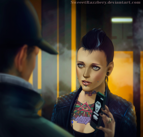 Watch dogs