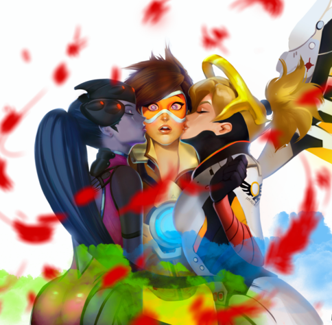 Overwatch fanart