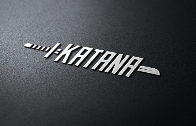 Логотип Катана