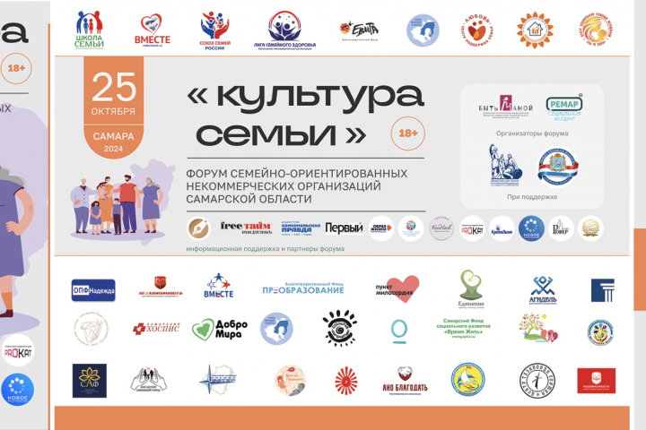 Форум НКО