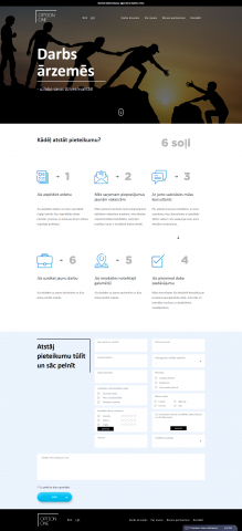 Optionone - Работа за границей