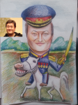 карикатура для чайхоны номер 1