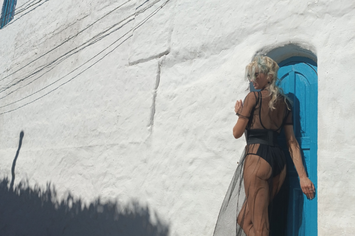 Иллюзорный мир Орфы, часть 1