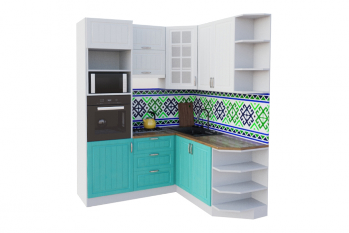 Моделирование кухни