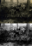 реставрация фотографии