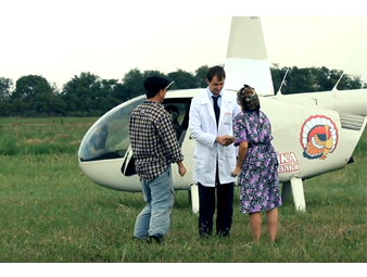 Индейка Ставрополья