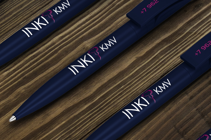 Печать на ручках