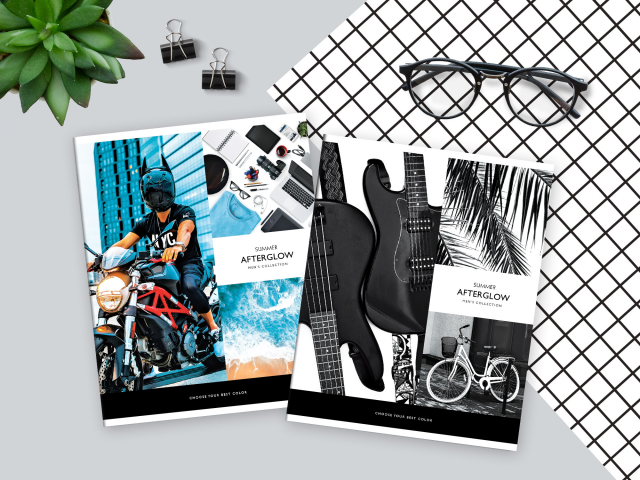 Тетрадь 48л., А5, "Стиль. Your best color