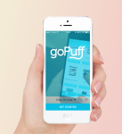 GoPuff - Отличное приложение по доставке еды