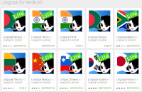 Lingopal - мощный онлайн переводчик