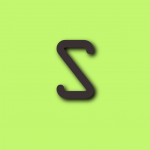 Letter S