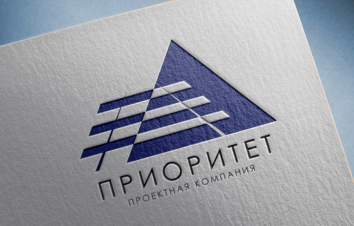 Логотип для ПК "Приоритет"